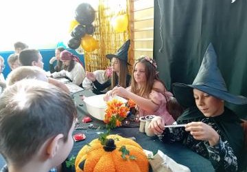 Andrzejkowe wróżby i zabawy w naszej szkole