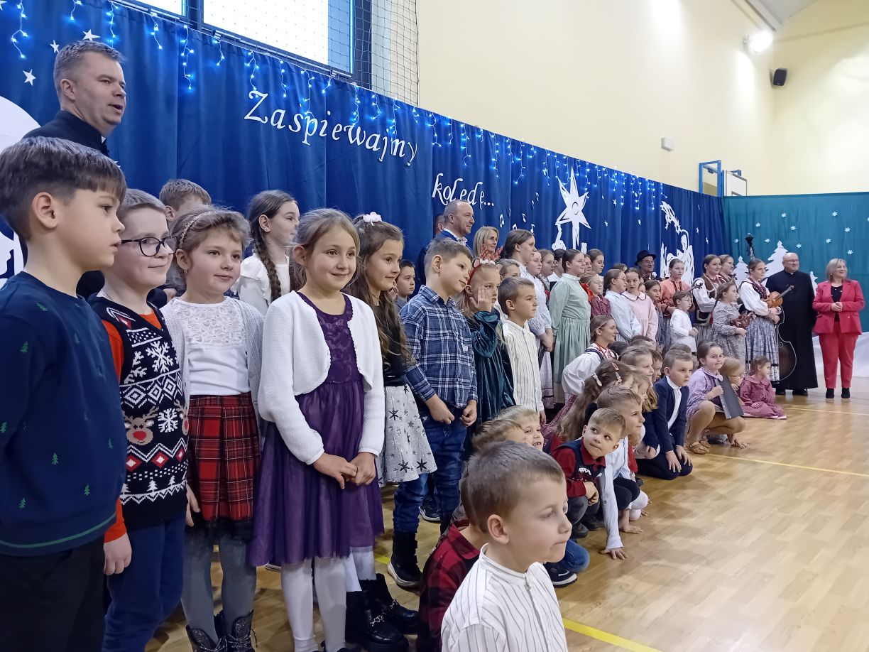 Koncert Kolęd i Pastorałek z Zespołem Mali Przyszowianie