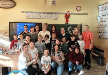 Zajęcia otwarte w klasie II