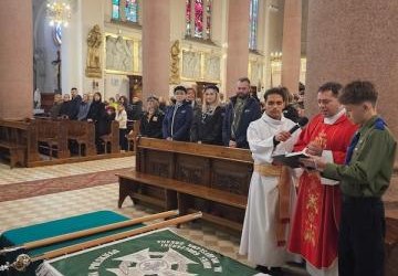 50 - lecie Hufca Gorczańskiego