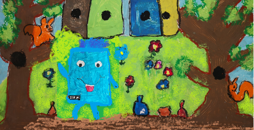 II edycja gminnego projektu edukacyjnego "Ekologiczne przygody niebieskiego papierka" pt. : "Pokochaj z Heniem las".