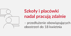 ZDALNE NAUCZANIE PRZEDŁUŻONE