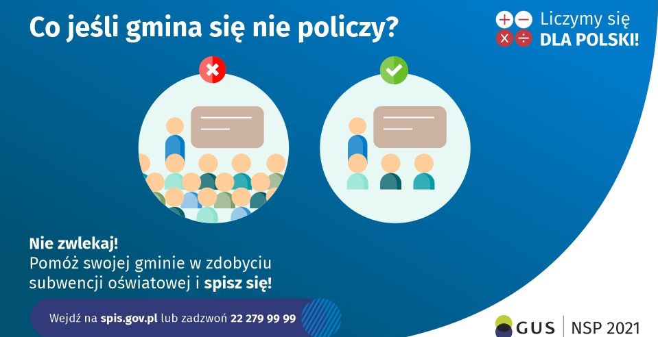 Narodowy Spis Powszechny Ludności i Mieszkań 2021