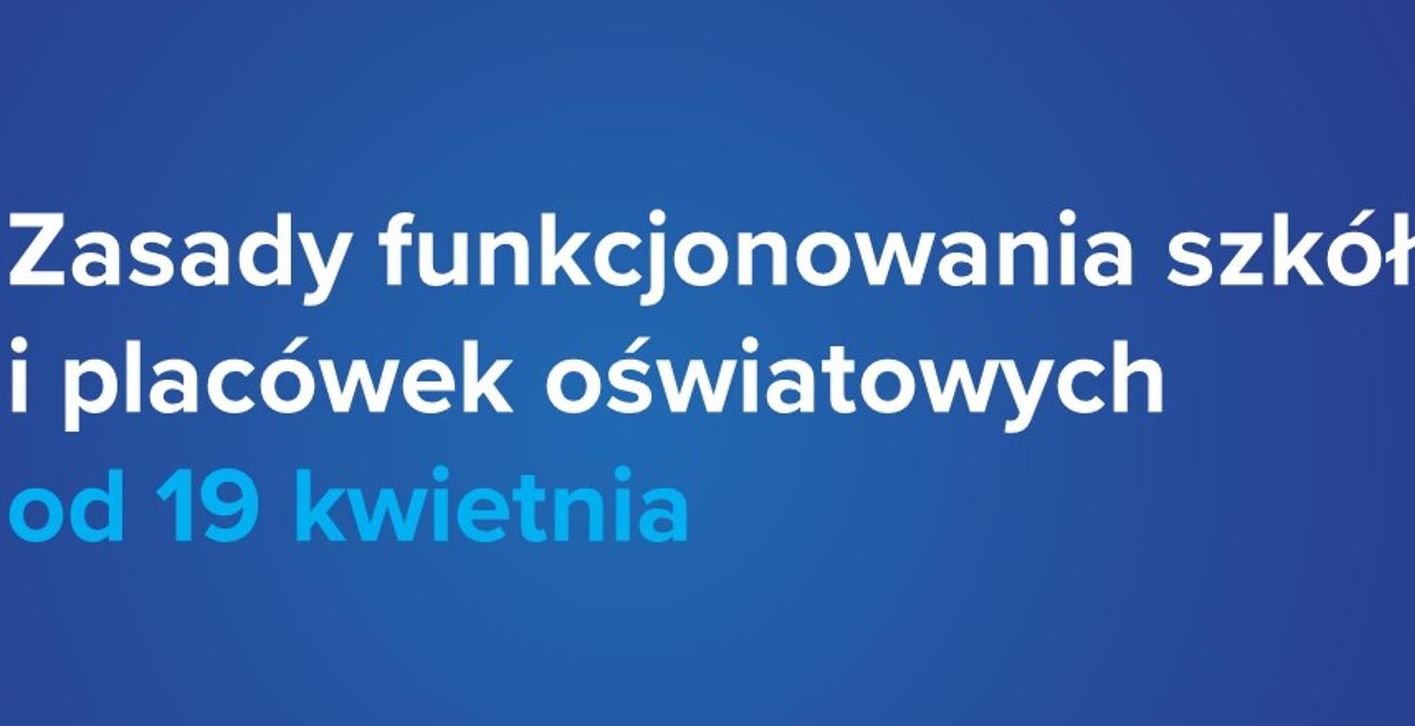 Przedszkola wracają do pracy w trybie stacjonarym