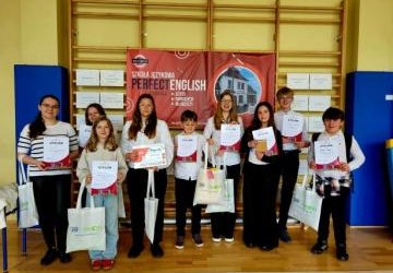 Gminny Konkurs Języka Angielskiego