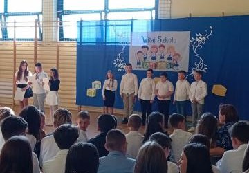 Rozpoczęcie roku szkolnego 2025/2026 i ślubowanie klasy I
