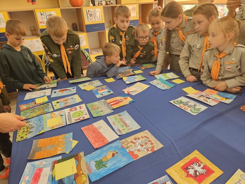 Gminny konkurs palstyczny 