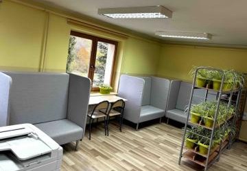 Wyposażenie gabinetów specjalistycznych w ramach projektu 6.10.