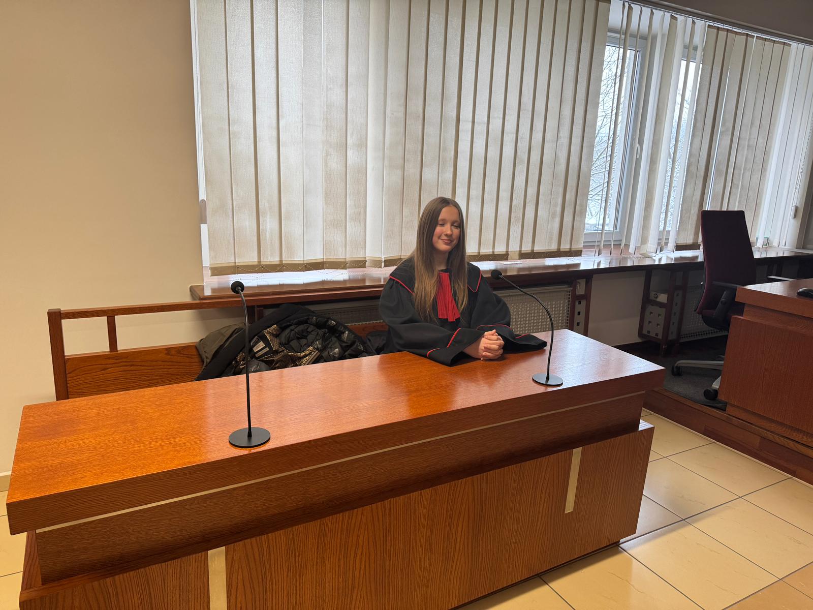 Wyjazd klasy 7 i 8 do Limanowej.