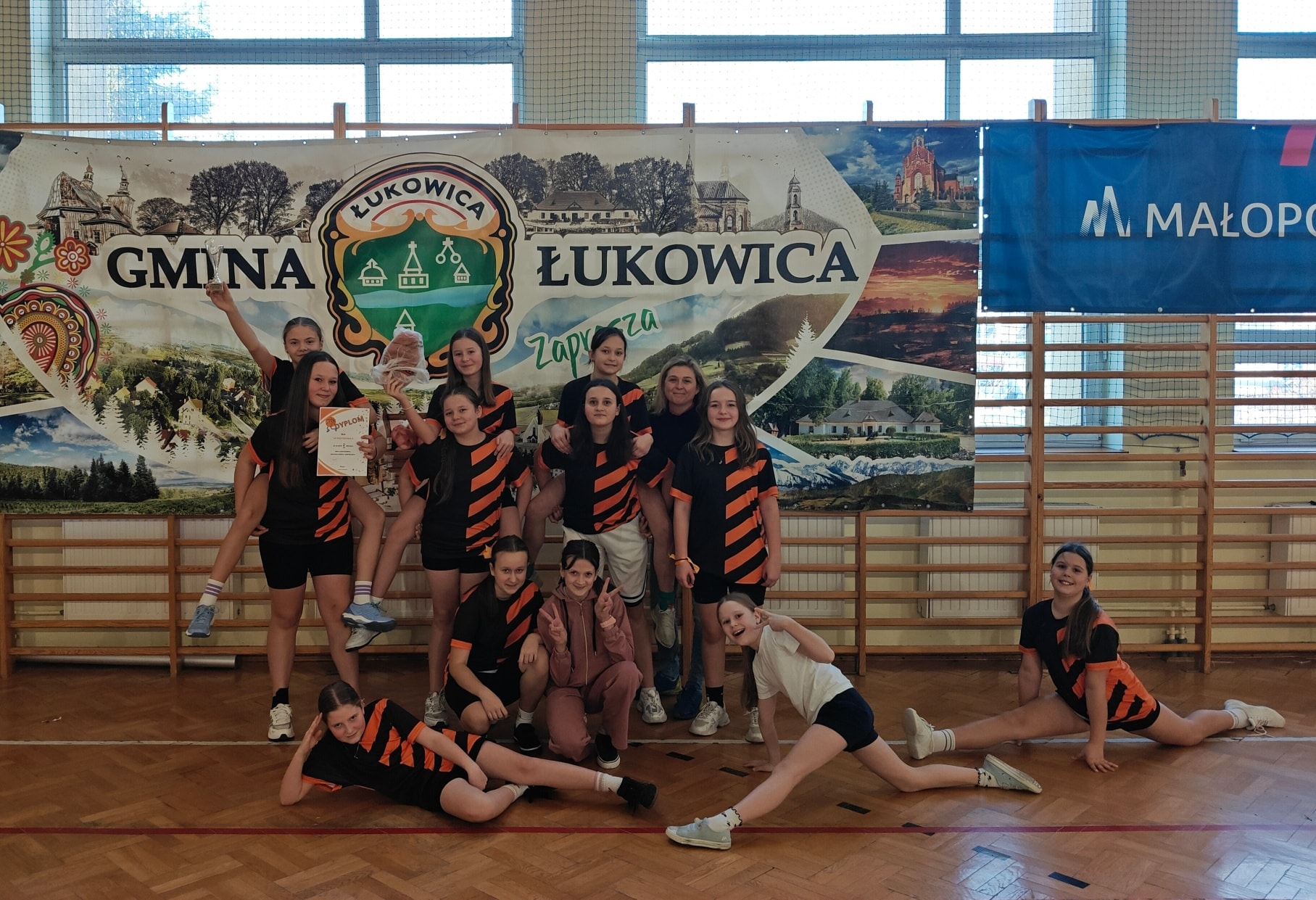 Podsumowanie osiągnięć sportowych za I półrocze