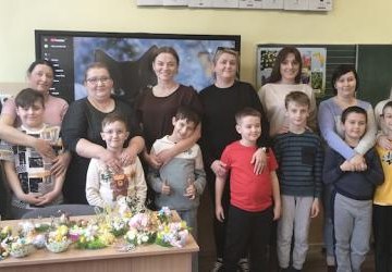 Zajęcia otwarte w klasie drugiej