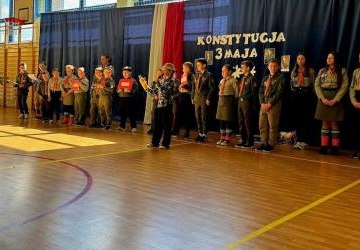 3 maja w Naszej Szkole