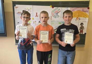 Ogólnopolski konkurs „Orły Edukacji Wczesnoszkolnej”