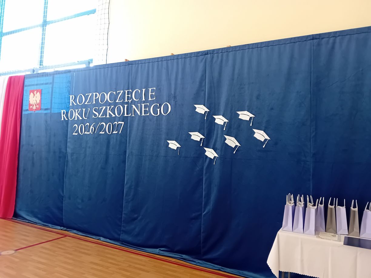 Rozpoczęcie roku szkolnego 2026/2027