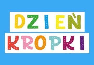 Dzień Kropki w klasie trzeciej