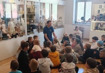 Wycieczka uczniów klas I-III do Krynicy