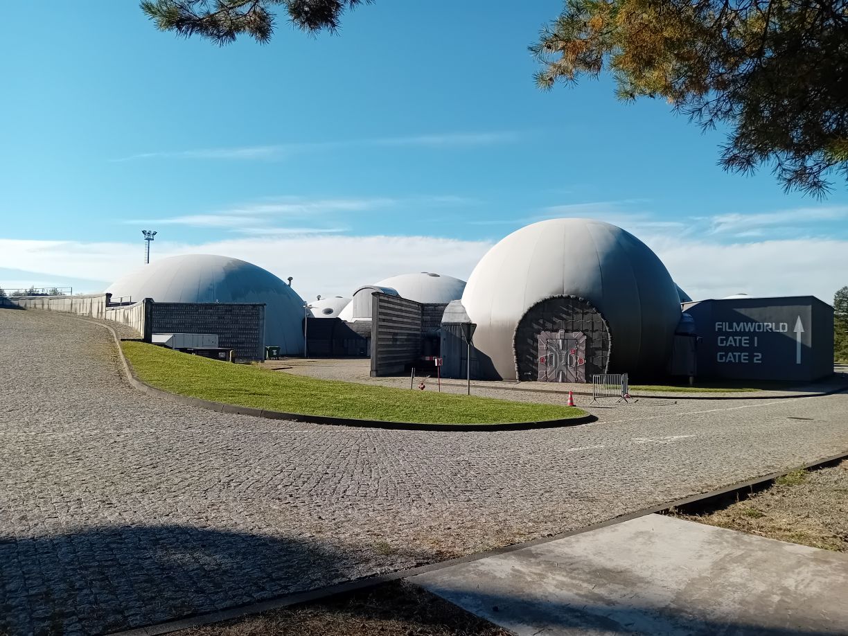 Wycieczka do Alvernia Planet