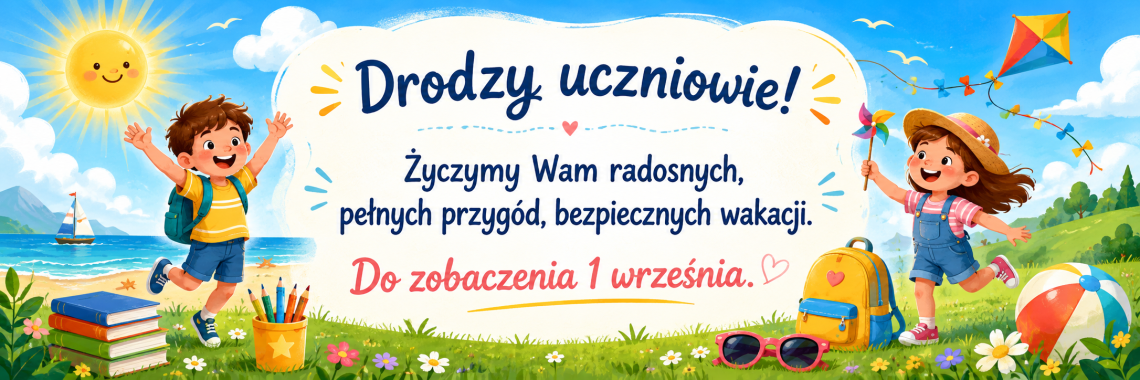 Wakacje 2026