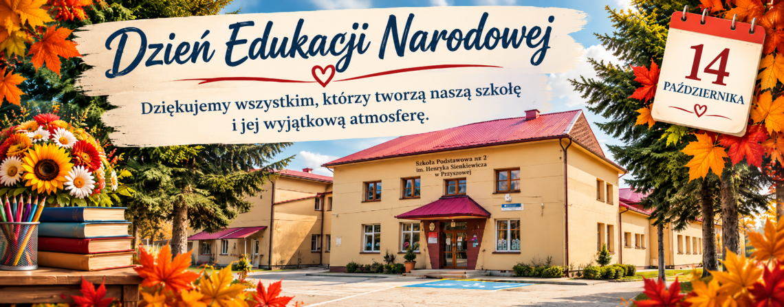 Dzień Edukacji Narodowej
