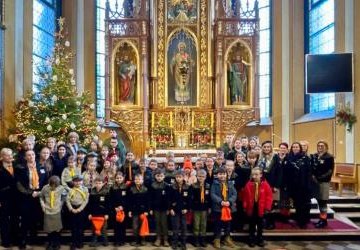 Harcerskie Kolędowanie