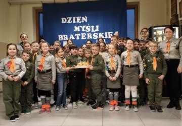 DZIEŃ MYŚLI BRATERSKIEJ