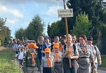 Pielgrzymka do Bazyliki w Limanowej